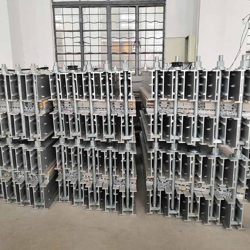 硫化机完工啦 准备发货