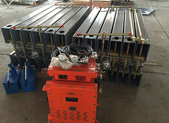 防爆硫化机的核心功能与应用场景