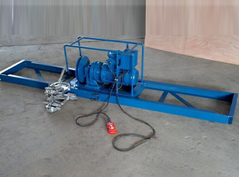 钢丝绳皮带剥皮机