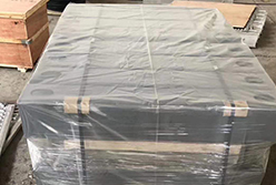 冲刺收尾！客户定制两台防爆硫化机即将圆满完工